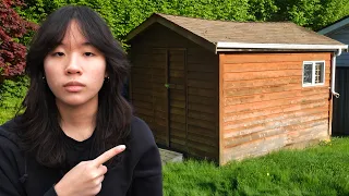 i moved out (again)...