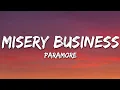 Download Lagu Paramore - Misery Business (Lyrics) Download Lagu Paramore - Misery Business (Lyrics)