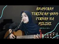 Download Lagu ANUGERAH TERINDAH YANG PERNAH KU MILIKI ( SHEILA ON 7 ) - UMIMMA KHUSNA OFFICIAL LIVE COVER