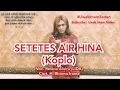 Lagu setetes air hina (koplo) || revina alvira (LIDA) || Uwak Imam Soden