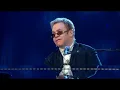 Download Lagu Elton John live 4K - Your Song (Elton 60 - Live at Madison Square Garden) | 2007