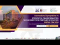 Download Lagu (ISSTM-TED 2024) | International Keynote Speaker Associate Prof Dr. Zhadyra Konurbayeva