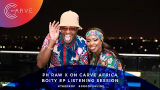 boity 4436 ep listening session ph raw x thedrop