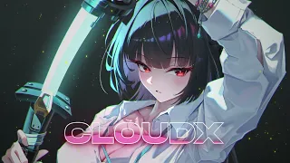 BEANIE, Lauren Nicole, Gray Hoek - Groovy
