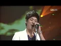 Homme - I was able to eat well (옴므 - 밥만 잘 먹더라) @ SBS Inkigayo 인기가요 100808