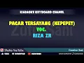 Download Lagu PACAR TERSAYANG (KEPEPET) RIZA KARAOKE DANGDUT KN7000