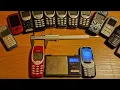 Nokia 3310 2025 VS Nokia 3310 Vintage First Generation