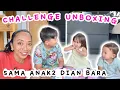 Download Lagu DIKASIH HADIAH TAPI GK BOLEH DI PEGANG, DILIHAT AJAH🫣 KUAT GK NIH ANAK2 NYA @DianBara ?😄