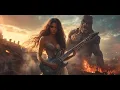 Download Lagu Curse of the Stone Titans  - Epic Rock Music | AI Short Animated Cinematic Story