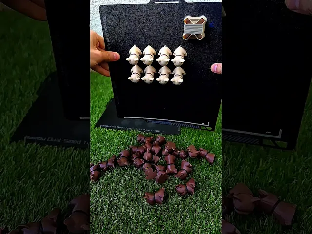 Rocky The Little Bulldog / Mini Design / Keychain / Toy video thumbnail