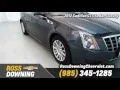 2012 Cadillac CTS Luxury For Sale at Ross Downing Chevrolet