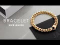 JAXXON - Bracelet Size Guide