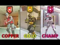 1 Mistake For Every Rank in Rainbow Six Siege