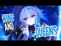 Lagu Nightcore - King And Queens (Rock Version) (Lyrics)