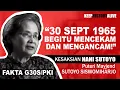 Lagu KESAKSIAN PUTERI JENDERAL SUTOYO SISWOMIHARJO (Bagian 1)