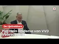 Lagu Piet Hein Reidsma van VVD Voorschoten | Politiek071: De Lijsttrekkers