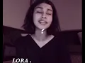 ولهان بصوت لمياء المالكي 🤍 .