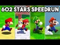 Super Mario 602 Marathon Speedrun Summer 2025