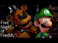Lagu Luigi Plays: FIVE NIGHTS AT FREDDYS