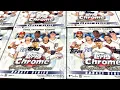 NEW RELEASE 2022 TOPPS CHROME UPDATE SAPPHIRE BASEBALL CARDS