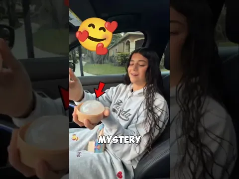 This Girl Keeps Throwing Away Rare Mystery Dumplings 😱