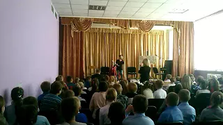 Школа Саундтрек Антитіла TDME Там де ми є Агаєва Аніта 