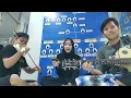 MUSIK PANTING - Cover Taingat Kasih