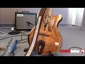 Download Lagu Holy Grail Guitar Show '18 - Jersey Girl Homemade Guitars Seevie \u0026 Takutack Demos
