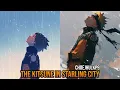 The Kitsune in Starling City The Flash x Naruto