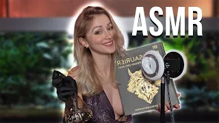 ASMR Random Triggers To Help You Fall Alseep