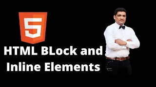 HTMl Tutorials bangla Part 16 - Html Block and Inline Elements Anik Rahman Choudhuri
