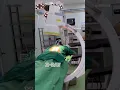 Download Lagu Use of X-ray machine during spine surgery!