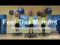 Download Lagu Feel This Moment (Remix) - Pitbull ft Christina Aguilera - Free Jump #borapular (AERO JUMP)