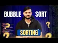 Bubble Sort Data Structures Algorithm Complete Guide Dry Run Code