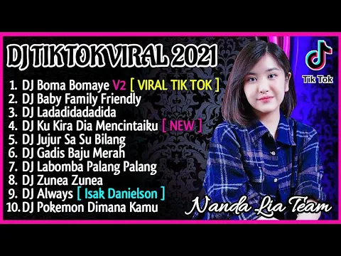 Download MP3 DJ TIKTOK TERBARU 2021 | DJ BOOMA BOOMA YEE FULL BASS TIK TOK VIRAL REMIX TERBARU 2021