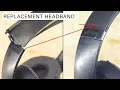 How to Replace Beats Studio Headband DIY