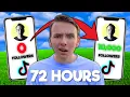 Lagu 0 → 10,000 TikTok Followers In 72 Hours