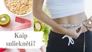 svorio netekimo atvejo analizė zeus riebalų deginimas