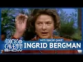Download Lagu Tales From The Making Of 'Casablanca', As Told By Ingrid Bergman | The Dick Cavett Show