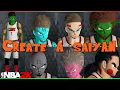 NBA2K23 Create-a-Saiyan MOD Tutorial