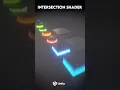 Intersection Shader Effect in Unity