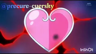 لقطه من الحلقه الاخيره من أنمي Doki Doki Precure مترجم ترجمي لايك و اشتراك 