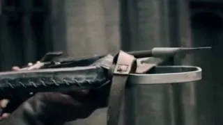 مهرجان حرب القرود Story The Witcher Fight Scene 