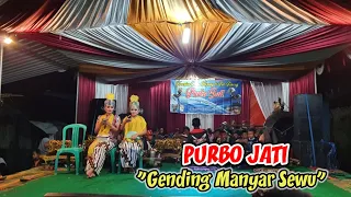 Download Gending Manyar Sewu Garapan - Bonang Perunggu ~ Sinden Mbak Rizky | PURBO JATI Gunung malang MP3