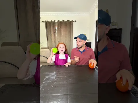 تعلم الألوان للأطفال | ما هو لون الكرة 🏈