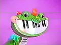Poppy Playtime Chapter 4 - Pianosaurus Commencrial Full-screen version
