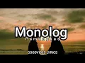 Download Lagu MONOLOG - PAMUNGKAS (Lyrics)