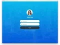 Login form without using data base netbeans Java oop