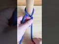 How to Tie a Double Dragon Loop