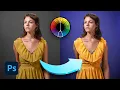 Color Wheel Magic Transforming Images with Photoshop and Color Theory